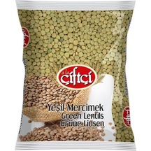 Ala Çiftçi Yeşil Mercimek 1 KG