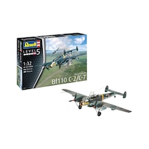 Revell Maket Messerschmitt Bf110 04961