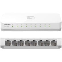 D-Link Des-1008C 8 Port 10/100 Mbps Switch