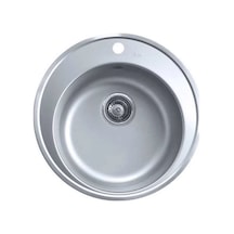 Teka Centroval Paslanmaz Çelik Evye Diğer