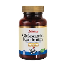 Glukozamin Kondroitin Msm 970 Mg 120 Kapsül