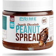 Prime Nutrition Smooth Chocolate Peanut Spread 350 Gram Çikolatalı Fıstık Kreması
