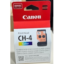 Canon Ch-4 Qy6-8018 Renkli Baskı Kafası G1400-g2400-g3400-g4400
