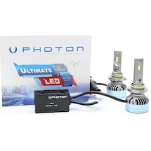 Photon Ultımate Hb3 9005 +5 Led Headlıght Ul2325