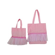 Rhytmine Bale Çantası - Büyük Boy Açık Pembe