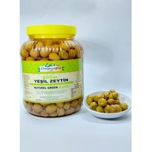 Dalgıçoğlu Taze Kırma Ayvalık Yeşil Zeytin 1590 G