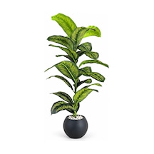 85 Cm Yapay Dekoratif Ağaç Yeşil