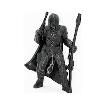 Mandalorıan Star Wars Figür 10 Cm Siyah