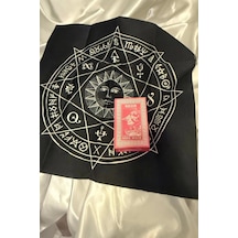 Tarot Orjinal Tarot Kart Regin Collegtive Başlangıç Tarot Destesi Ve Kitabı Ve Örtüsü