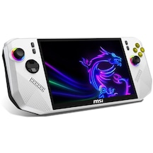 Msı Claw A8 Bz2em-024tr Ryzen Z2 Extreme 24gb 1tb Ssd Lpddr5x Uma 8.0 Fhd+ 120hz W11 Oyun Konsolu