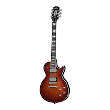Epiphone Les Paul Prophecy Elektro Gitar Aged Bengal Tiger Burst