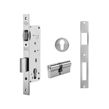 Kale 155.20 Alm. Daire Kilit Mak.20 Mm Nikel