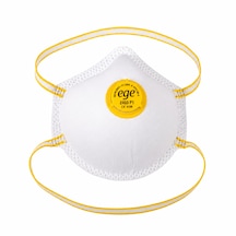 Ege 2403 V Ffp1 Nr D Ventinli Maske 10'lu