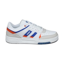 Jump 28693 Beyaz - Mavi Erkek Sneaker Günlük Spor Ayakkabı