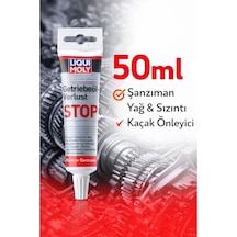 Profesyonel Şanzıman Yağı Kaçak Sızıntı Önleyici Getriebeöl Verlust 50ml