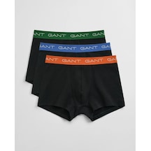 Gant 902533003 Erkek Boxer Siyah