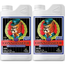 Advanced Nutrients Connoisseur Bloom A+B 1 Litre