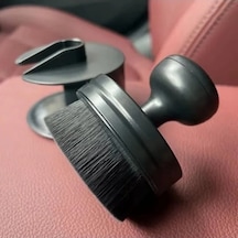 Yumuşak Tüylü Temizlik Fırçası, Lastik Ve İç Mekan Detayı İçin 60mm X 62mm Boyutunda