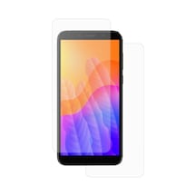 Exquıs Huawei Y5p Uyumlu Ön Ve Arka Koruma 360 Full Kaplama - Şeffaf