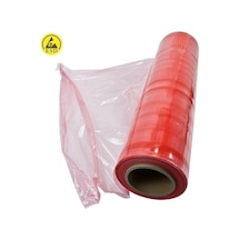 Antistatik Esd Streç Film Iz-sfpe5030 500 Mm X 300 M X 25 Μm