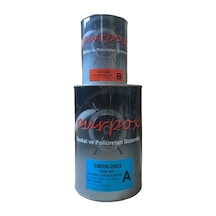 Purpox Marin Epoksi Astar Beyaz 4 KG