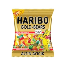 Haribo Yumuşak Şeker 160 G Ayıcık - Sevimli Ayıcık Şekerleri 5'li Avantaj Paketi - 5 Adet Tarı