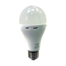 Ct-4229 9w Şarjlı Led Ampul 6400k Beyaz E27 Beyaz Işık E27 Led Ampul 0 - 250 Watt Yok