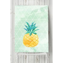Ananas Mutfak Poster