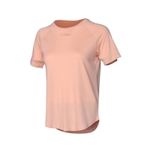 Hummel 911611-9001 T-Mt Vanja Kadın T-Shirt