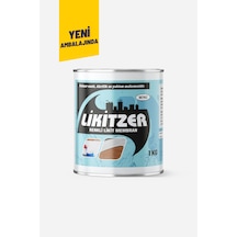 Likitzer - Likit Membran Beyaz Renk 1kg