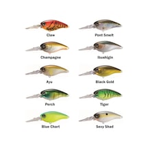 Shimano Lure Bantam Kozak Mr 54mm 8g Maket Yem - T01 Pond Smelt
