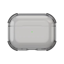 Apple Airpods Pro 3 3.nesil Crystal Kılıf - Siyah