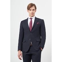 İmza Koyu Lacivert Armürlü Mono Yaka Tam Astar Esnek 6 Drop Slim Fit Classic Takım Elbise 1001245175 Koyu Lacivert İmza Koyu Lacivert Armürlü Mono Yaka Tam Astar Esnek 6 Drop Slim Fit Classic Takım Elbise 1001245175 Koyu Lacivert
