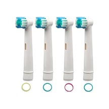 Oral-B Uyumlu Yedek Başlık 1 Paket 4 Adet