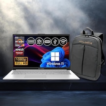 Asus VivoBook Go 15 E1504FA-BQ1741ATL25 R5-7520U 8 GB 512 GB NVMe SSD 15.6" W11P Dizüstü Bilgisayar