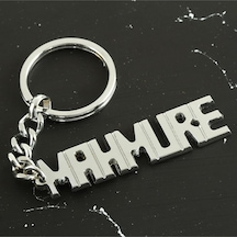 Mahmure - 295 - - Ece-umay - İsimli Anahtarlık Çok Renkli