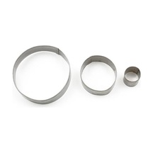 3 Lü Yuvarlak Metal Kopat Kesme Kalıbı Diğer
