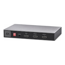 Hadron Hdx1428 Hdmı Splitter 4k 1 In 2 Out Siyah