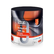 Ocean Kreatin 3000 Mg Toz Form