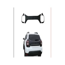 2018-2024 Dacia Duster Arka Bagaj Kaplama Koruma Dodik Stop Arası