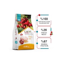 Carni Life Cranberry Ancestral Grain Chicken & Pomegranate Yavru Kedi Maması 5 KG