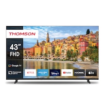 Thomson 43FG2S14 43" Uydu Alıcılı FHD Google Smart LED TV
