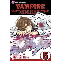 Vampire Knight 5 9781421519548