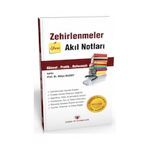 Zehirlenmeler Akıl Notları
