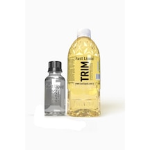 Trım 500 ML Plastik Yenileyici Onarıcı Parlatıcı
