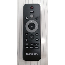 Botech Piko 207 208 Hd Uydu Kumandası