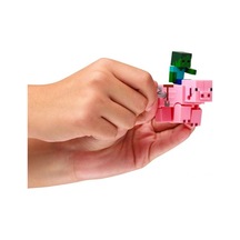Minecraft 3d Wind-up Toy Set 3