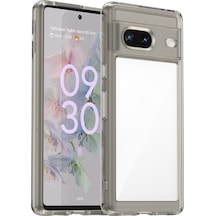 Google Pixel 7 Shield Serisi Darbeye Dayanıklı Kılıf-AL8100