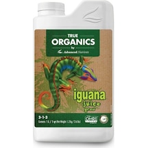Advanced Nutrients Organic İguana Juice Grow 1 Litre