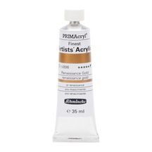 Schmincke Prımacryl Artist Akrilik Boya 35 Ml Seri 2 898 Renaissance Gold